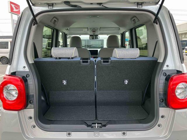 ムーヴキャンバスストライプスＧターボターボ　Ｂカメラ　全車速追従クルコン　ＬＥＤヘッドライト　オートライト　ＡＤＢ　ホッとカップホルダー　スマアシ　コーナーセンサー　シートヒーター　電動駐車ブレーキ　両側Ｐスラ　キーフリー　盗難防止警報（千葉県）の中古車