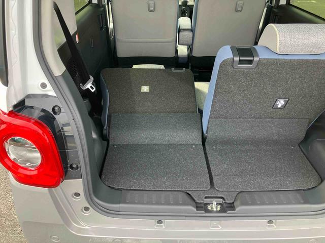 ムーヴキャンバスストライプスＧターボターボ　Ｂカメラ　全車速追従クルコン　ＬＥＤヘッドライト　オートライト　ＡＤＢ　ホッとカップホルダー　スマアシ　コーナーセンサー　シートヒーター　電動駐車ブレーキ　両側Ｐスラ　キーフリー　盗難防止警報（千葉県）の中古車