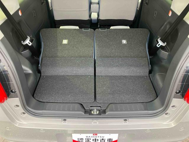 ムーヴキャンバスストライプスＧターボターボ　Ｂカメラ　全車速追従クルコン　ＬＥＤヘッドライト　オートライト　ＡＤＢ　ホッとカップホルダー　スマアシ　コーナーセンサー　シートヒーター　電動駐車ブレーキ　両側Ｐスラ　キーフリー　盗難防止警報（千葉県）の中古車