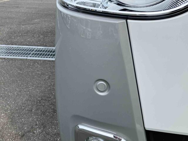 ムーヴキャンバスストライプスＧターボターボ　Ｂカメラ　全車速追従クルコン　ＬＥＤヘッドライト　オートライト　ＡＤＢ　ホッとカップホルダー　スマアシ　コーナーセンサー　シートヒーター　電動駐車ブレーキ　両側Ｐスラ　キーフリー　盗難防止警報（千葉県）の中古車