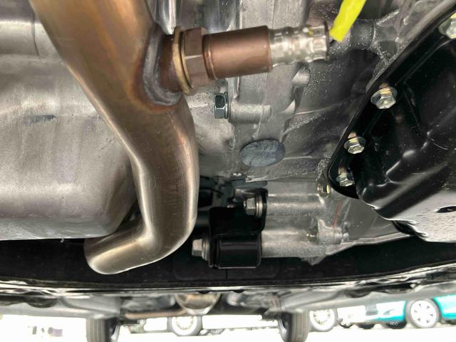 ムーヴキャンバスストライプスＧターボターボ　Ｂカメラ　全車速追従クルコン　ＬＥＤヘッドライト　オートライト　ＡＤＢ　ホッとカップホルダー　スマアシ　コーナーセンサー　シートヒーター　電動駐車ブレーキ　両側Ｐスラ　キーフリー　盗難防止警報（千葉県）の中古車