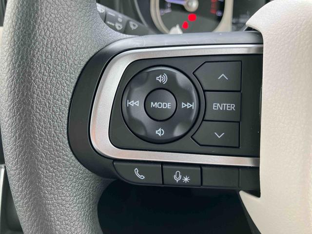 ムーヴキャンバスストライプスＧターボターボ　Ｂカメラ　全車速追従クルコン　ＬＥＤヘッドライト　オートライト　ＡＤＢ　ホッとカップホルダー　スマアシ　コーナーセンサー　シートヒーター　電動駐車ブレーキ　両側Ｐスラ　キーフリー　盗難防止警報（千葉県）の中古車