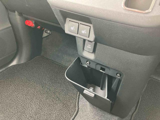 ムーヴキャンバスストライプスＧターボターボ　Ｂカメラ　全車速追従クルコン　ＬＥＤヘッドライト　オートライト　ＡＤＢ　ホッとカップホルダー　スマアシ　コーナーセンサー　シートヒーター　電動駐車ブレーキ　両側Ｐスラ　キーフリー　盗難防止警報（千葉県）の中古車