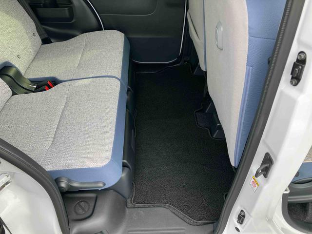 ムーヴキャンバスストライプスＧターボターボ　Ｂカメラ　全車速追従クルコン　ＬＥＤヘッドライト　オートライト　ＡＤＢ　ホッとカップホルダー　スマアシ　コーナーセンサー　シートヒーター　電動駐車ブレーキ　両側Ｐスラ　キーフリー　盗難防止警報（千葉県）の中古車