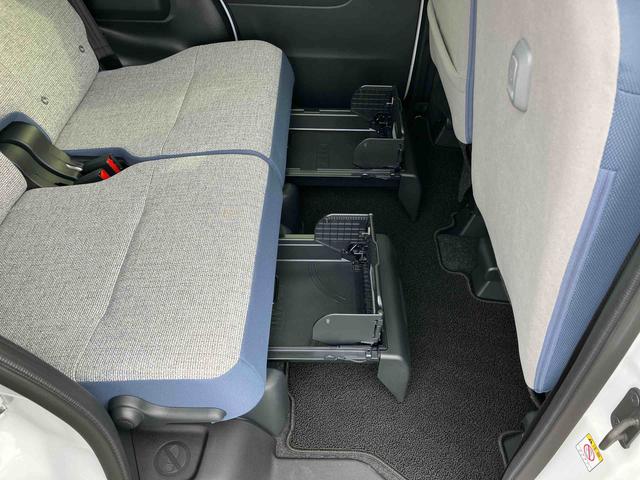 ムーヴキャンバスストライプスＧターボターボ　Ｂカメラ　全車速追従クルコン　ＬＥＤヘッドライト　オートライト　ＡＤＢ　ホッとカップホルダー　スマアシ　コーナーセンサー　シートヒーター　電動駐車ブレーキ　両側Ｐスラ　キーフリー　盗難防止警報（千葉県）の中古車