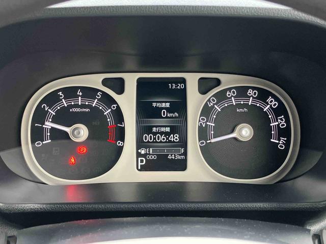 ムーヴキャンバスストライプスGBカメラ LEDヘッドライト オートライト オートハイビーム ホッとカップホルダー スマアシ コーナーセンサー シートヒーター 両側Pスラ オートA/C 電動駐車ブレーキ プッシュスタート キーフリー(千葉県)の中古車