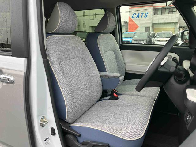 ムーヴキャンバスストライプスGBカメラ LEDヘッドライト オートライト オートハイビーム ホッとカップホルダー スマアシ コーナーセンサー シートヒーター 両側Pスラ オートA/C 電動駐車ブレーキ プッシュスタート キーフリー(千葉県)の中古車