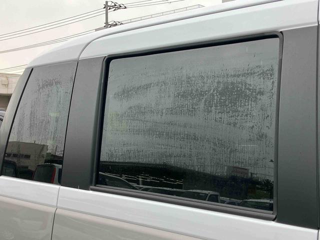 ムーヴキャンバスストライプスGBカメラ LEDヘッドライト オートライト オートハイビーム ホッとカップホルダー スマアシ コーナーセンサー シートヒーター 両側Pスラ オートA/C 電動駐車ブレーキ プッシュスタート キーフリー(千葉県)の中古車