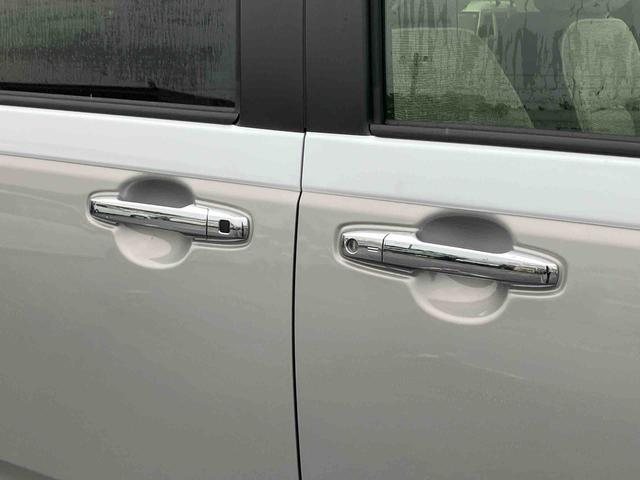 ムーヴキャンバスストライプスGBカメラ LEDヘッドライト オートライト オートハイビーム ホッとカップホルダー スマアシ コーナーセンサー シートヒーター 両側Pスラ オートA/C 電動駐車ブレーキ プッシュスタート キーフリー(千葉県)の中古車