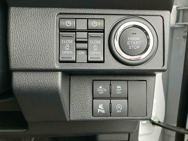 ムーヴキャンバスストライプスGBカメラ LEDヘッドライト オートライト オートハイビーム ホッとカップホルダー スマアシ コーナーセンサー シートヒーター 両側Pスラ オートA/C 電動駐車ブレーキ プッシュスタート キーフリー(千葉県)の中古車