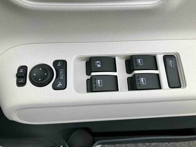 ムーヴキャンバスストライプスGBカメラ LEDヘッドライト オートライト オートハイビーム ホッとカップホルダー スマアシ コーナーセンサー シートヒーター 両側Pスラ オートA/C 電動駐車ブレーキ プッシュスタート キーフリー(千葉県)の中古車