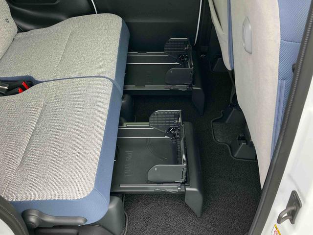 ムーヴキャンバスストライプスGBカメラ LEDヘッドライト オートライト オートハイビーム ホッとカップホルダー スマアシ コーナーセンサー シートヒーター 両側Pスラ オートA/C 電動駐車ブレーキ プッシュスタート キーフリー(千葉県)の中古車