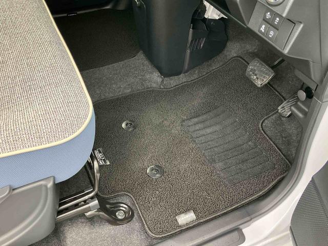 ムーヴキャンバスストライプスGBカメラ LEDヘッドライト オートライト オートハイビーム ホッとカップホルダー スマアシ コーナーセンサー シートヒーター 両側Pスラ オートA/C 電動駐車ブレーキ プッシュスタート キーフリー(千葉県)の中古車