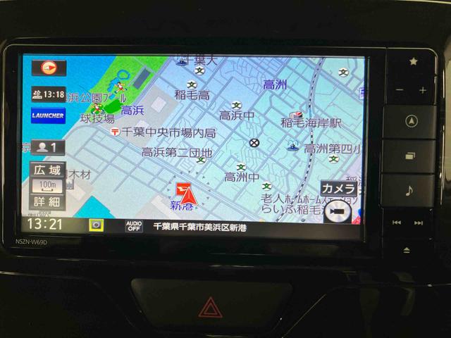 タントＸ　ＶＳ　ＳＡIIIパノラマカメラ連動フルセグナビ　ＵＳＢ接続　ブルートゥース対応　フロントドライブレコーダー連動　運転席シートヒーター　オートライト　オートハイビーム　ＬＥＤヘッドライト　チルトステアリング（千葉県）の中古車