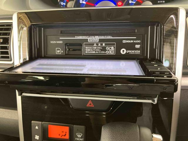 タントＸ　ＶＳ　ＳＡIIIパノラマカメラ連動フルセグナビ　ＵＳＢ接続　ブルートゥース対応　フロントドライブレコーダー連動　運転席シートヒーター　オートライト　オートハイビーム　ＬＥＤヘッドライト　チルトステアリング（千葉県）の中古車