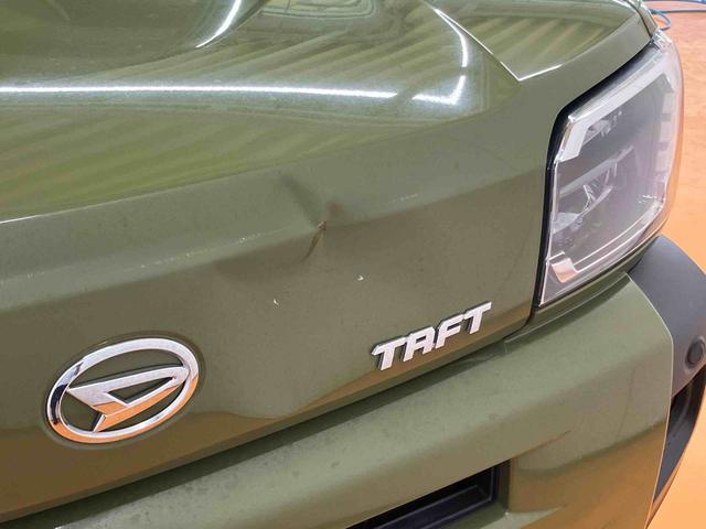 タフトGディスプレイオーディオ/バックカメラ/ステアスイッチ ルーフキャリア ガラスルーフ ルーフレール 15インチアルミ LEDヘッド&フォグランプ シートヒーター 電動駐車ブレーキ 衝突被害軽減ブレーキ(千葉県)の中古車