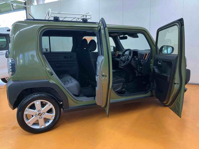 タフトGディスプレイオーディオ/バックカメラ/ステアスイッチ ルーフキャリア ガラスルーフ ルーフレール 15インチアルミ LEDヘッド&フォグランプ シートヒーター 電動駐車ブレーキ 衝突被害軽減ブレーキ(千葉県)の中古車