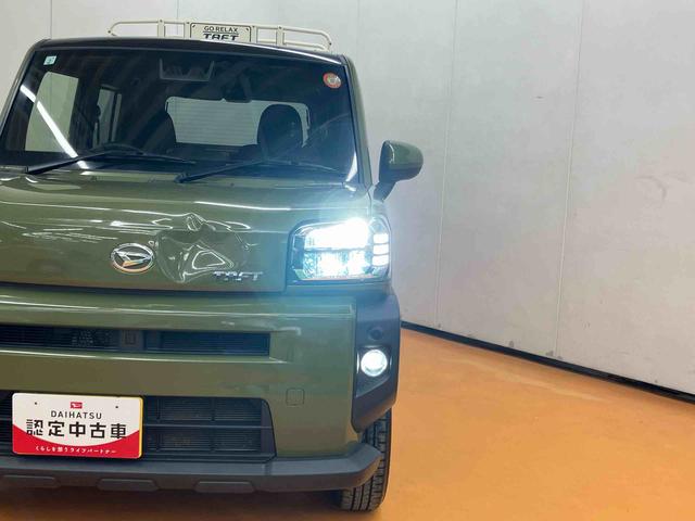 タフトGディスプレイオーディオ/バックカメラ/ステアスイッチ ルーフキャリア ガラスルーフ ルーフレール 15インチアルミ LEDヘッド&フォグランプ シートヒーター 電動駐車ブレーキ 衝突被害軽減ブレーキ(千葉県)の中古車