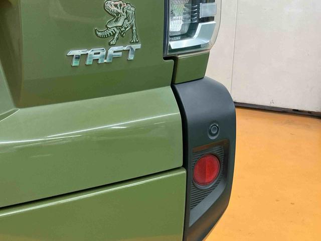 タフトGディスプレイオーディオ/バックカメラ/ステアスイッチ ルーフキャリア ガラスルーフ ルーフレール 15インチアルミ LEDヘッド&フォグランプ シートヒーター 電動駐車ブレーキ 衝突被害軽減ブレーキ(千葉県)の中古車