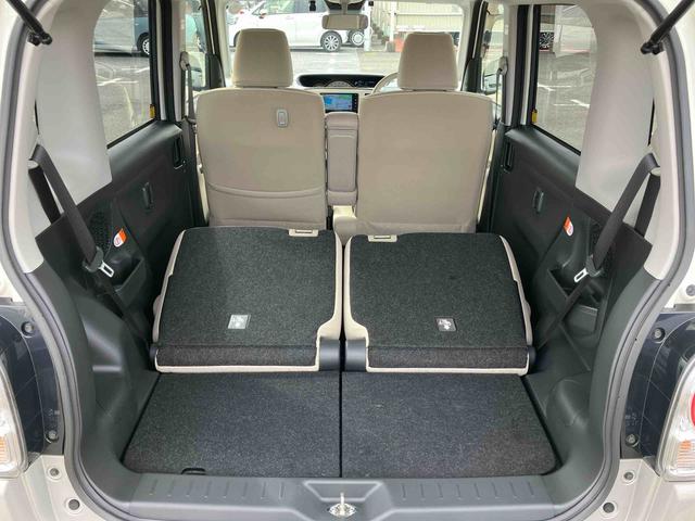 ムーヴキャンバスGメイクアップVS SAIIIナビ/TV/DVD/BT/USB 全周囲カメラ 前後ドラレコ ETC LEDヘッドライト オートライト オートハイビーム スマアシ 運転席シートヒーター フロントウィンドディアイサー 両側電動スライド(千葉県)の中古車