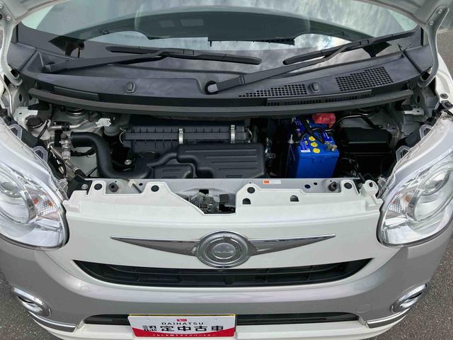 ムーヴキャンバスGメイクアップVS SAIIIナビ/TV/DVD/BT/USB 全周囲カメラ 前後ドラレコ ETC LEDヘッドライト オートライト オートハイビーム スマアシ 運転席シートヒーター フロントウィンドディアイサー 両側電動スライド(千葉県)の中古車