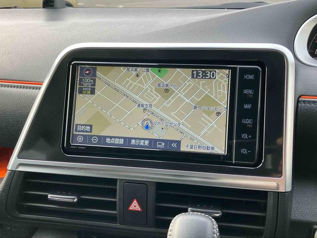 シエンタＧ　クエロナビ／ＴＶ／ＤＶＤ／ＢＴ／ＵＳＢ　全周囲カメラ　ＥＴＣ　ドラレコ　ＬＥＤヘッドライト　オートライト　オートハイビーム　両側Ｐスライド　コーナーセンサー　マルチビュー　アイドリングストップ　スマートキー（千葉県）の中古車