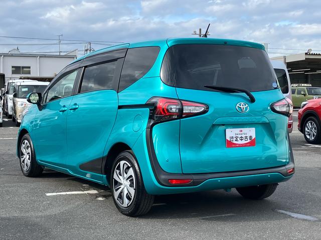 シエンタＧ　クエロナビ／ＴＶ／ＤＶＤ／ＢＴ／ＵＳＢ　全周囲カメラ　ＥＴＣ　ドラレコ　ＬＥＤヘッドライト　オートライト　オートハイビーム　両側Ｐスライド　コーナーセンサー　マルチビュー　アイドリングストップ　スマートキー（千葉県）の中古車