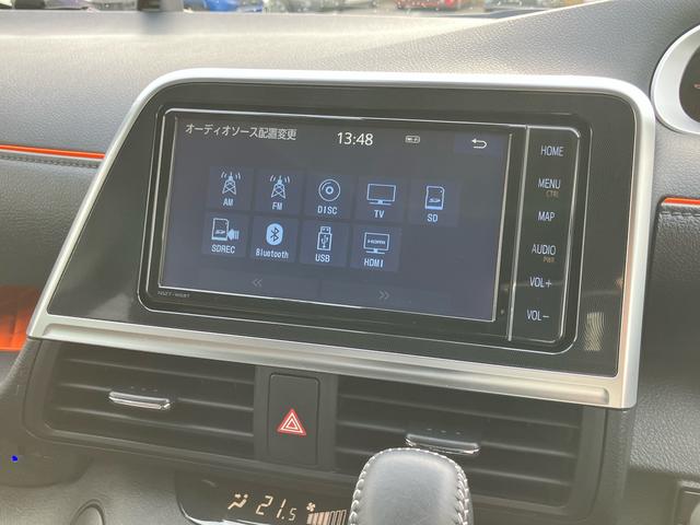 シエンタＧ　クエロナビ／ＴＶ／ＤＶＤ／ＢＴ／ＵＳＢ　全周囲カメラ　ＥＴＣ　ドラレコ　ＬＥＤヘッドライト　オートライト　オートハイビーム　両側Ｐスライド　コーナーセンサー　マルチビュー　アイドリングストップ　スマートキー（千葉県）の中古車