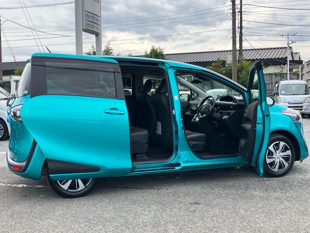 シエンタＧ　クエロナビ／ＴＶ／ＤＶＤ／ＢＴ／ＵＳＢ　全周囲カメラ　ＥＴＣ　ドラレコ　ＬＥＤヘッドライト　オートライト　オートハイビーム　両側Ｐスライド　コーナーセンサー　マルチビュー　アイドリングストップ　スマートキー（千葉県）の中古車