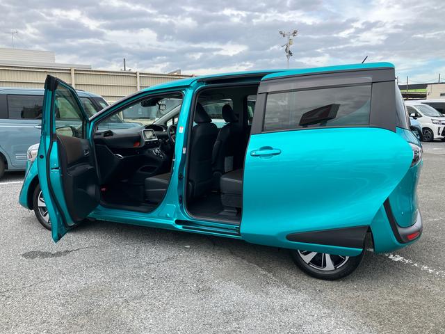 シエンタＧ　クエロナビ／ＴＶ／ＤＶＤ／ＢＴ／ＵＳＢ　全周囲カメラ　ＥＴＣ　ドラレコ　ＬＥＤヘッドライト　オートライト　オートハイビーム　両側Ｐスライド　コーナーセンサー　マルチビュー　アイドリングストップ　スマートキー（千葉県）の中古車