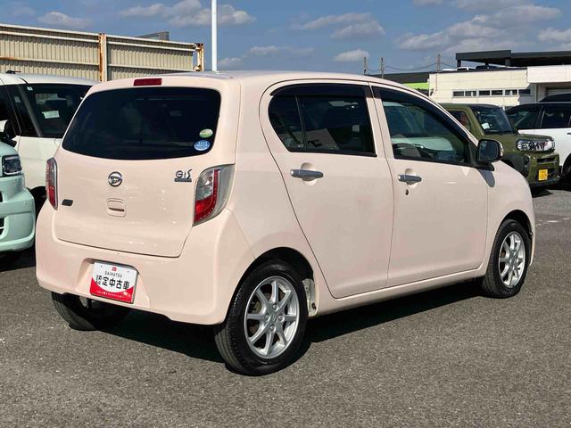 ミライースGETC CDチューナー 14インチアルミ メッキグリル ターンランプ付き電動格納ドアミラー 自発光式デジタルメーター オートエアコン キーレス サイドエアバッグ 横滑り防止装置 アイドリングストップ(千葉県)の中古車