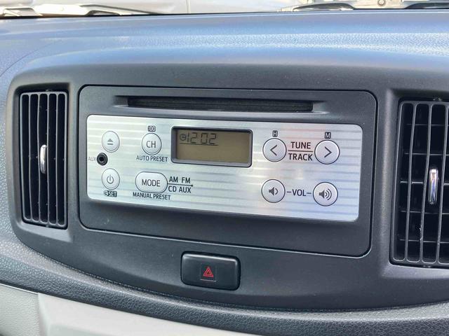 ミライースGETC CDチューナー 14インチアルミ メッキグリル ターンランプ付き電動格納ドアミラー 自発光式デジタルメーター オートエアコン キーレス サイドエアバッグ 横滑り防止装置 アイドリングストップ(千葉県)の中古車