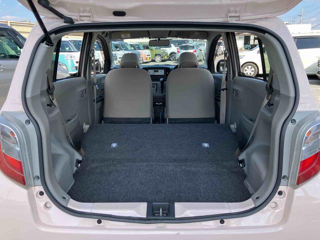 ミライースGETC CDチューナー 14インチアルミ メッキグリル ターンランプ付き電動格納ドアミラー 自発光式デジタルメーター オートエアコン キーレス サイドエアバッグ 横滑り防止装置 アイドリングストップ(千葉県)の中古車