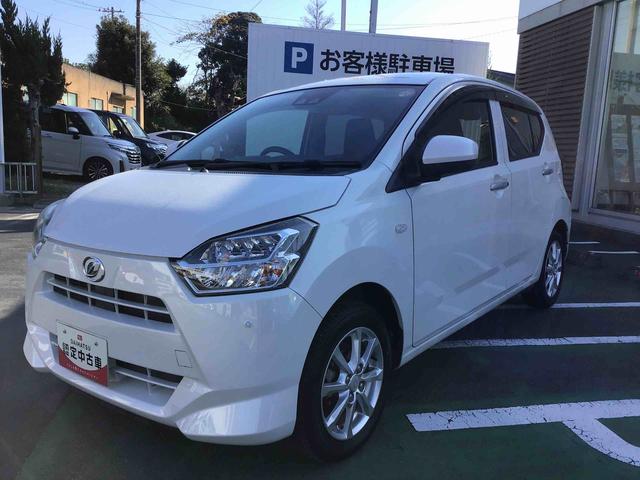 ミライースG SAIIIフルセグナビ・バックカメラ・プッシュスタート・キーフリー・ETC付き(千葉県)の中古車