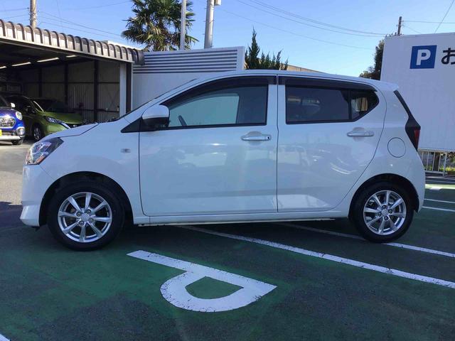 ミライースG SAIIIフルセグナビ・バックカメラ・プッシュスタート・キーフリー・ETC付き(千葉県)の中古車