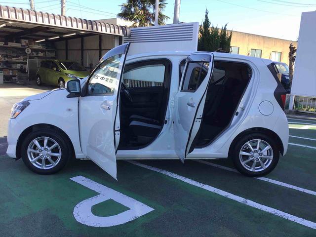 ミライースG SAIIIフルセグナビ・バックカメラ・プッシュスタート・キーフリー・ETC付き(千葉県)の中古車