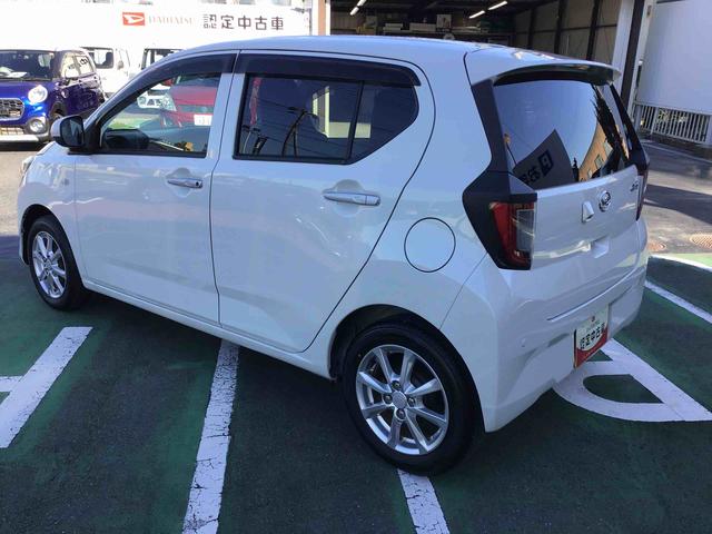 ミライースG SAIIIフルセグナビ・バックカメラ・プッシュスタート・キーフリー・ETC付き(千葉県)の中古車