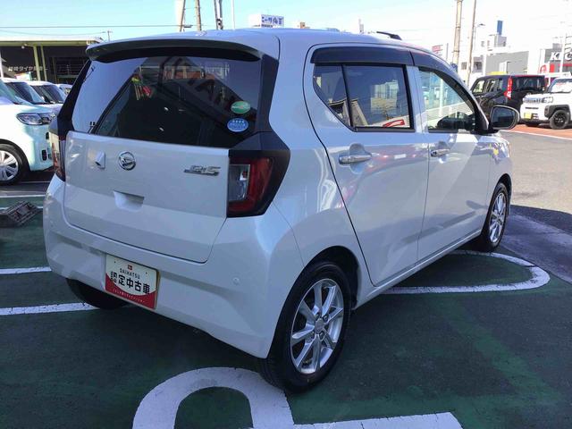 ミライースG SAIIIフルセグナビ・バックカメラ・プッシュスタート・キーフリー・ETC付き(千葉県)の中古車