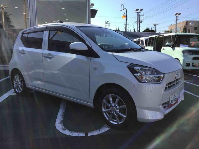 ミライースG SAIIIフルセグナビ・バックカメラ・プッシュスタート・キーフリー・ETC付き(千葉県)の中古車