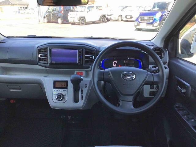 ミライースG SAIIIフルセグナビ・バックカメラ・プッシュスタート・キーフリー・ETC付き(千葉県)の中古車