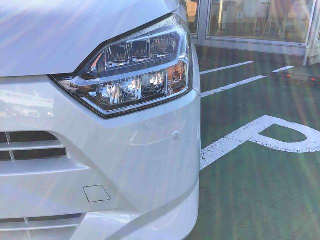 ミライースG SAIIIフルセグナビ・バックカメラ・プッシュスタート・キーフリー・ETC付き(千葉県)の中古車
