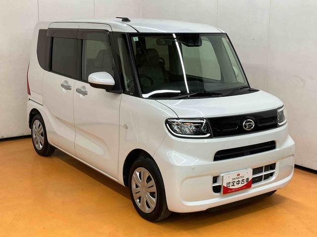 タントＸＣＤチューナー　助手席側パワスラ　ＬＥＤヘッドライト　スマートキー　オート格納ドアミラー　オートＡＣ　シートヒーター　シートバックテーブル　運転席ロングスライド　コーナーセンサー　衝突被害軽減ブレーキ（千葉県）の中古車