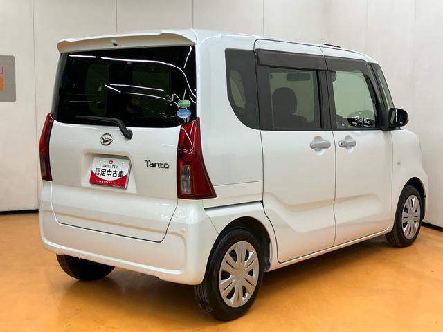 タントＸＣＤチューナー　助手席側パワスラ　ＬＥＤヘッドライト　スマートキー　オート格納ドアミラー　オートＡＣ　シートヒーター　シートバックテーブル　運転席ロングスライド　コーナーセンサー　衝突被害軽減ブレーキ（千葉県）の中古車