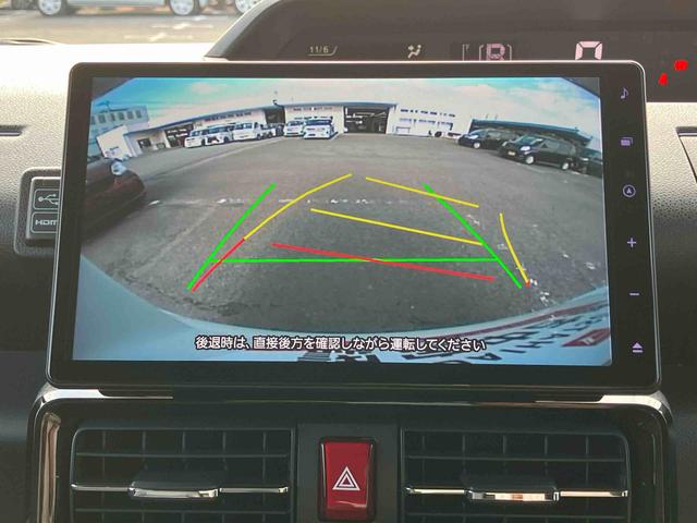 タントカスタムＸ１０型ナビ／ＴＶ／ＤＶＤ／ＢＴ／ＵＳＢ　Ｂカメラ　前後ドラレコ　ＥＴＣ　ＬＥＤヘッドライト　オートライト　ＡＤＢ　スマアシ　コーナーセンサー　シートヒーター　両側Ｐスラ　電動駐車ブレーキ　キーフリー（千葉県）の中古車