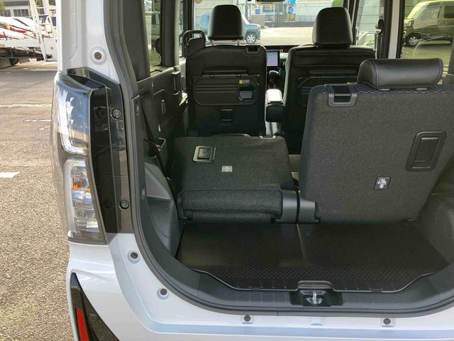 タントカスタムＸ１０型ナビ／ＴＶ／ＤＶＤ／ＢＴ／ＵＳＢ　Ｂカメラ　前後ドラレコ　ＥＴＣ　ＬＥＤヘッドライト　オートライト　ＡＤＢ　スマアシ　コーナーセンサー　シートヒーター　両側Ｐスラ　電動駐車ブレーキ　キーフリー（千葉県）の中古車