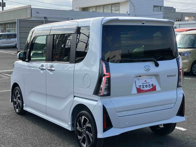 タントカスタムＸ１０型ナビ／ＴＶ／ＤＶＤ／ＢＴ／ＵＳＢ　Ｂカメラ　前後ドラレコ　ＥＴＣ　ＬＥＤヘッドライト　オートライト　ＡＤＢ　スマアシ　コーナーセンサー　シートヒーター　両側Ｐスラ　電動駐車ブレーキ　キーフリー（千葉県）の中古車