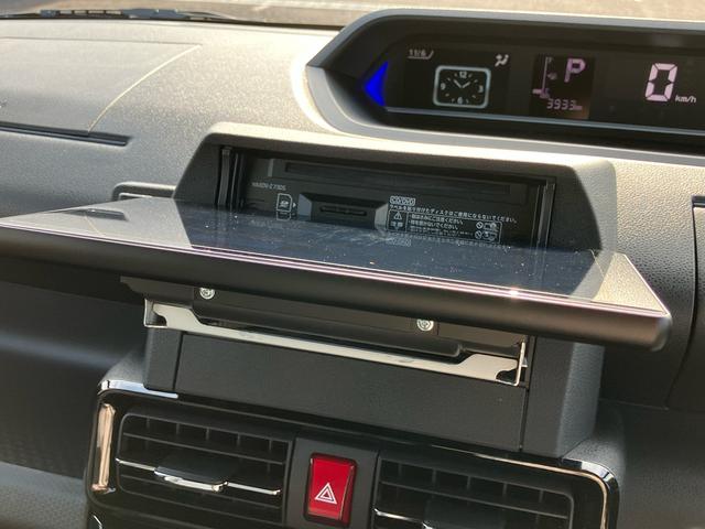 タントカスタムＸ１０型ナビ／ＴＶ／ＤＶＤ／ＢＴ／ＵＳＢ　Ｂカメラ　前後ドラレコ　ＥＴＣ　ＬＥＤヘッドライト　オートライト　ＡＤＢ　スマアシ　コーナーセンサー　シートヒーター　両側Ｐスラ　電動駐車ブレーキ　キーフリー（千葉県）の中古車