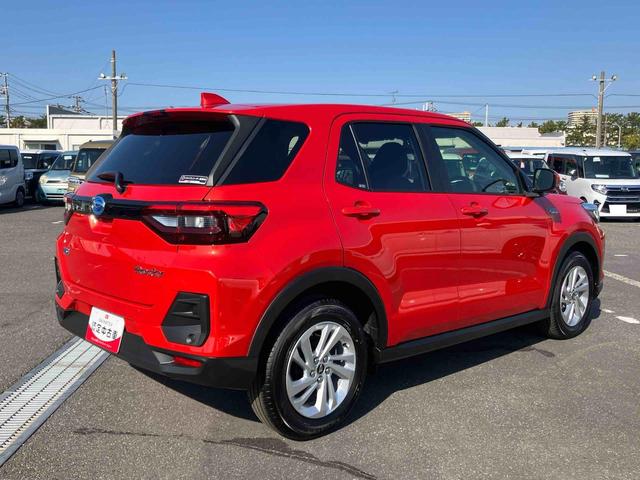 ロッキーＸ　ＨＥＶバックカメラ連動９インチスマホ連携ディスプレイオーディオ　フロント．リヤドライブレコーダー連動　ビルトインＥＴＣ　衝突回避支援システム　横滑り防止装置　ホールド機能付き電動パーキングブレーキ（千葉県）の中古車