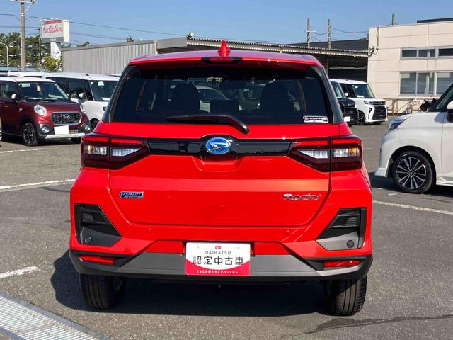 ロッキーＸ　ＨＥＶバックカメラ連動９インチスマホ連携ディスプレイオーディオ　フロント．リヤドライブレコーダー連動　ビルトインＥＴＣ　衝突回避支援システム　横滑り防止装置　ホールド機能付き電動パーキングブレーキ（千葉県）の中古車