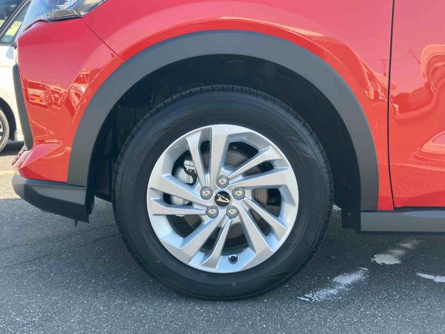 ロッキーＸ　ＨＥＶバックカメラ連動９インチスマホ連携ディスプレイオーディオ　フロント．リヤドライブレコーダー連動　ビルトインＥＴＣ　衝突回避支援システム　横滑り防止装置　ホールド機能付き電動パーキングブレーキ（千葉県）の中古車